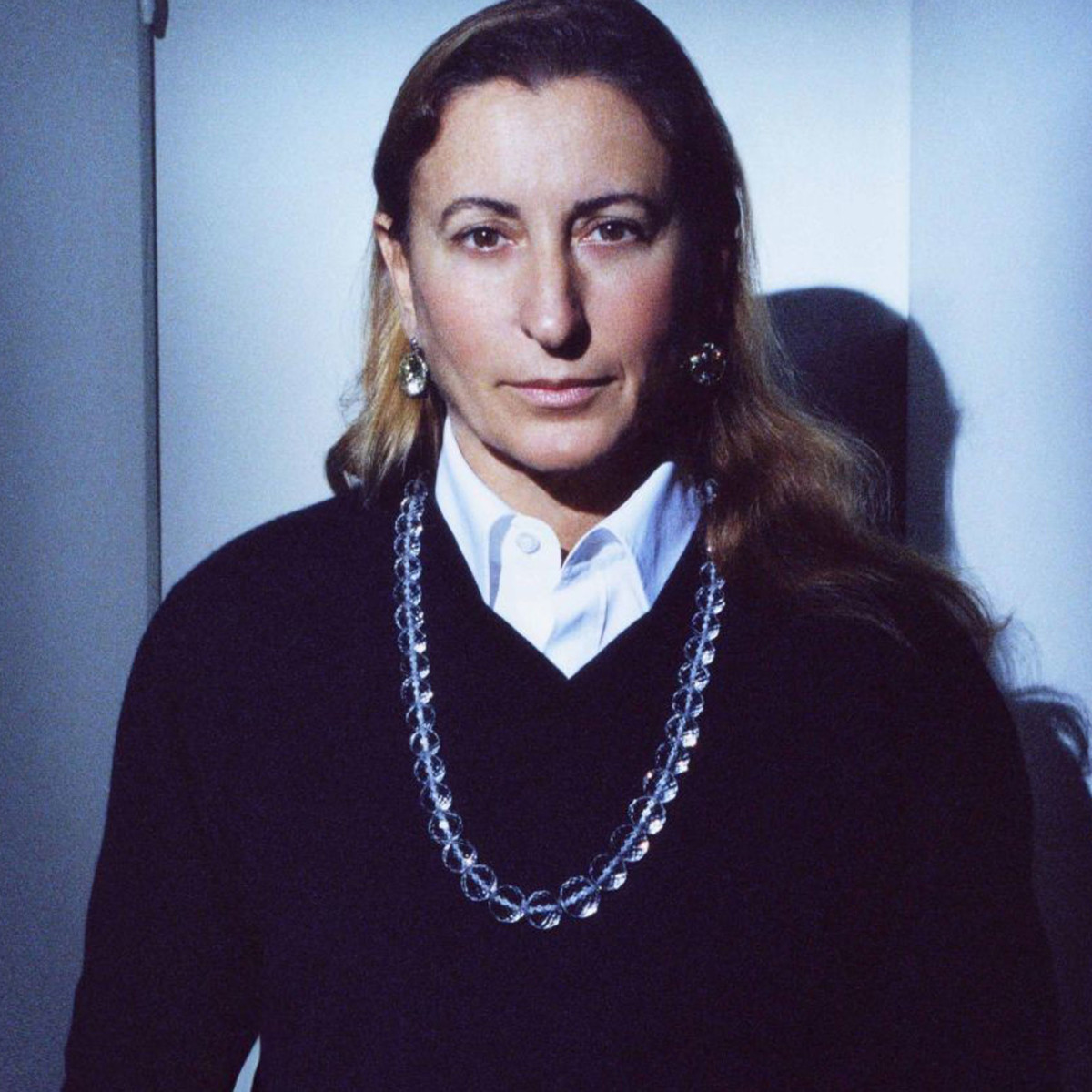 Drijvende kracht doneren Kapper Miuccia Prada (born May 10, 1949), Italian designer, Businesswoman | World  Biographical Encyclopedia