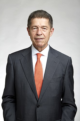 Spouse: Joachim Sauer 