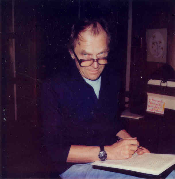 Gallery of Paul Feyerabend