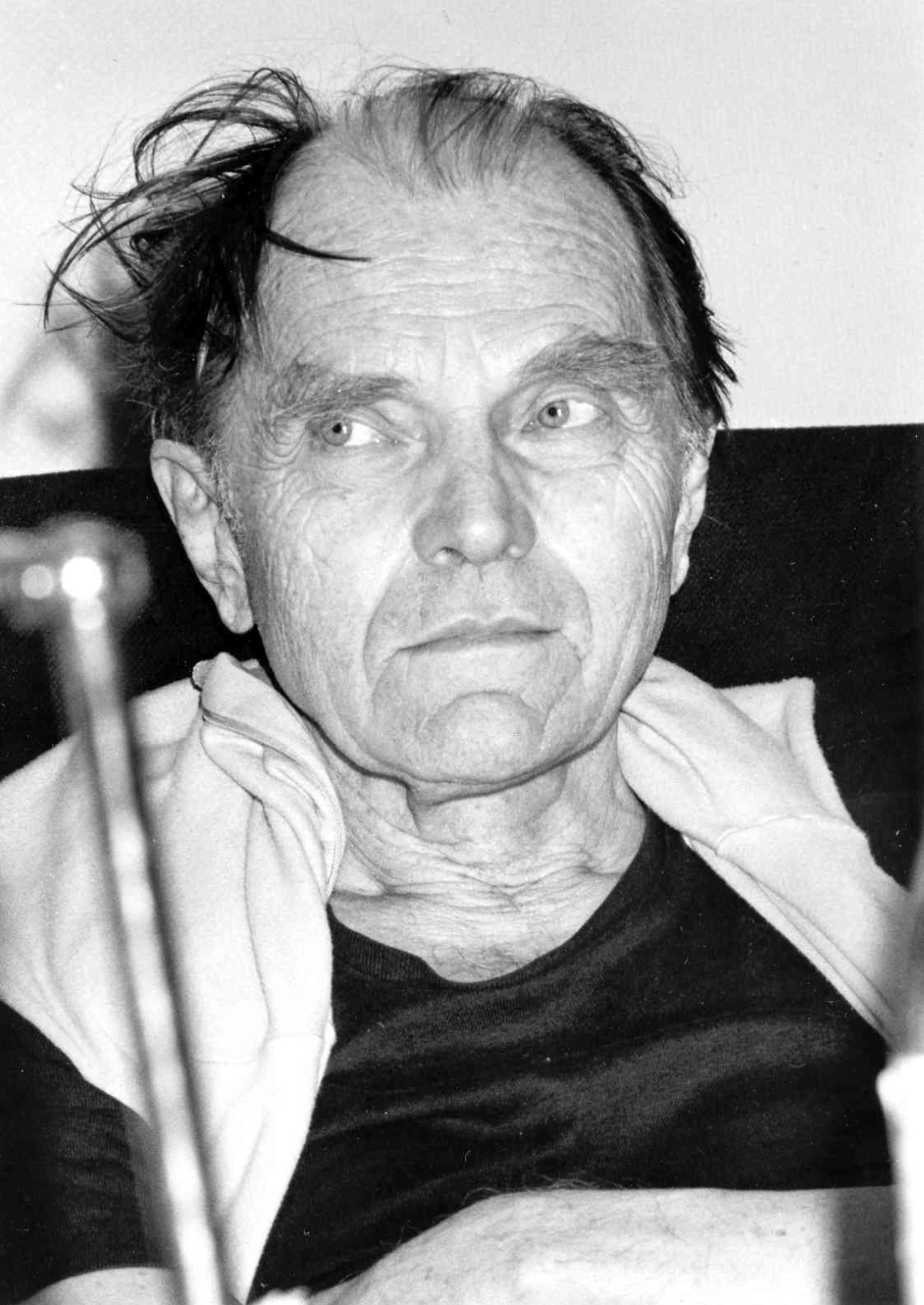Gallery of Paul Feyerabend