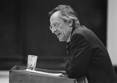 Gallery of Jean-François Lyotard
