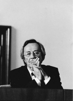 Gallery of Jean-François Lyotard