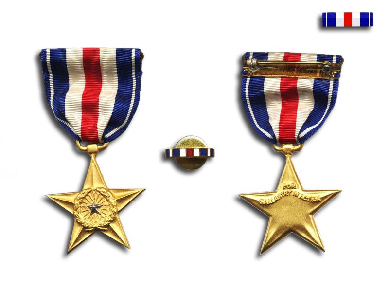 Silver Star Medal