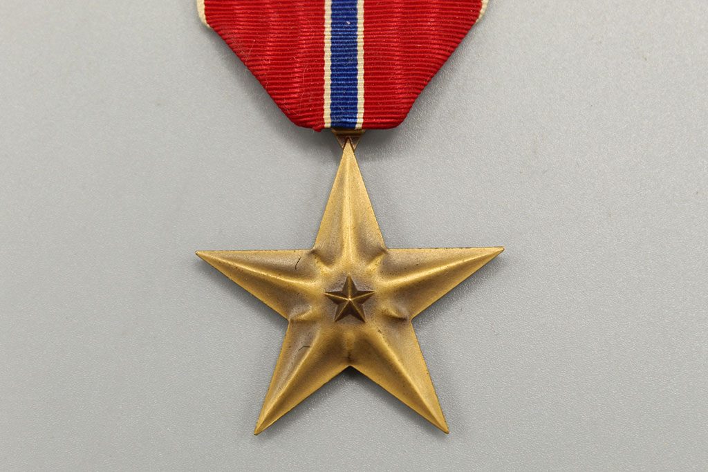 Bronze Star Medal