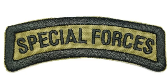 Special Forces Tab