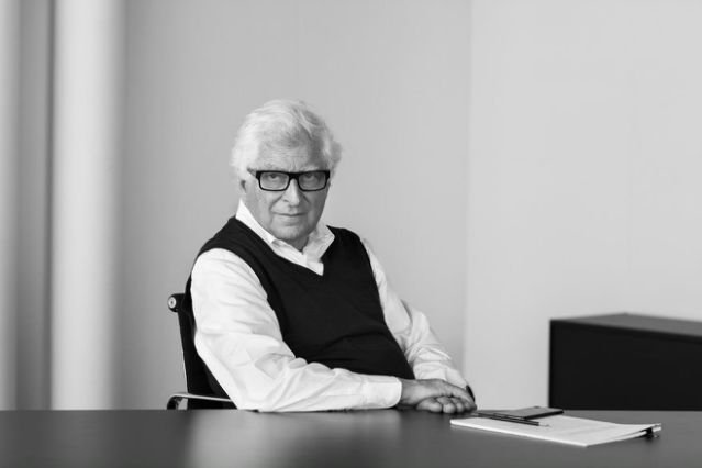 Spouse: Patrizio Bertelli