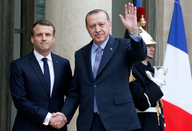 Gallery of Recep Erdoğan