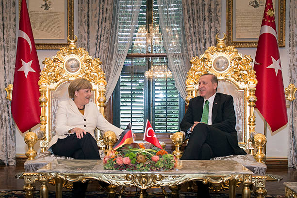 Gallery of Recep Erdoğan