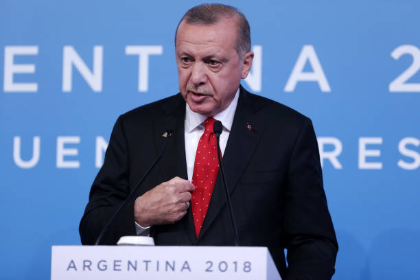 Gallery of Recep Erdoğan