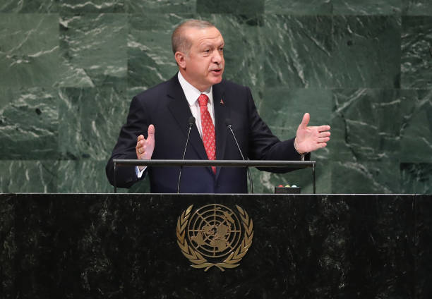 Gallery of Recep Erdoğan