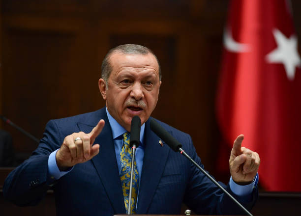 Gallery of Recep Erdoğan
