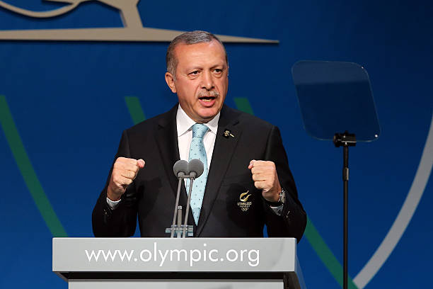Gallery of Recep Erdoğan