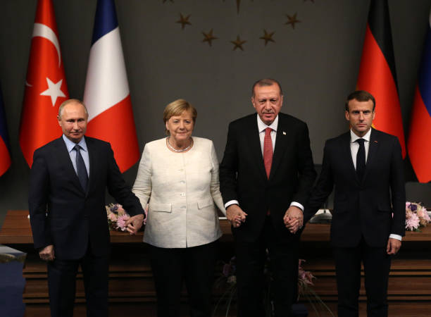 Gallery of Recep Erdoğan