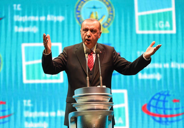 Gallery of Recep Erdoğan