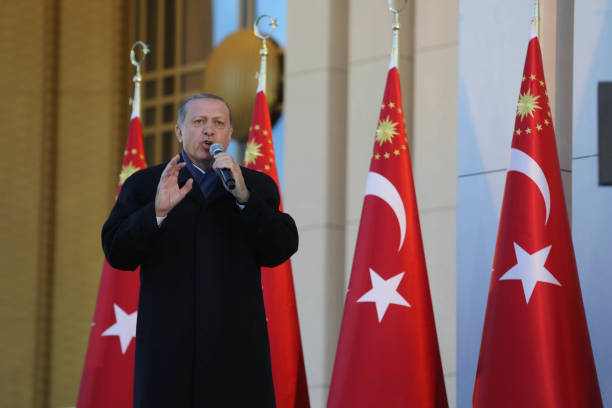 Gallery of Recep Erdoğan
