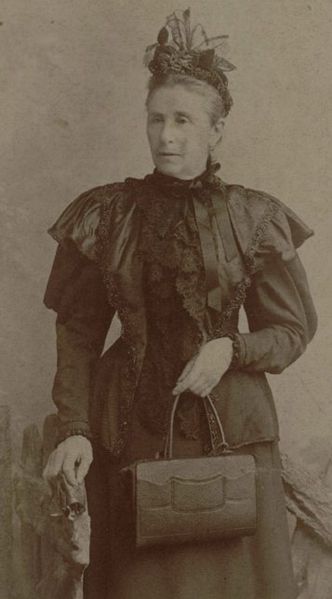Mother: Amalia Nathansohn