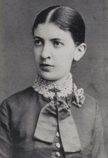 Wife: Martha Bernays