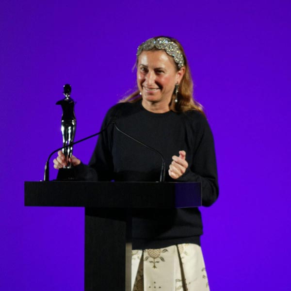CFDA International Designer Award