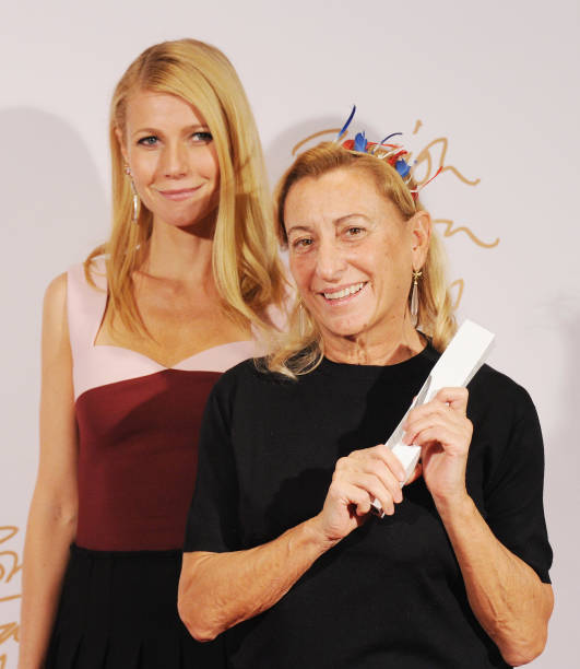British Fashion Award