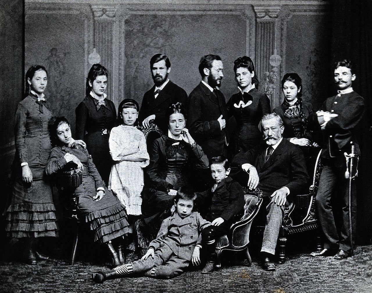 Gallery of Sigmund Freud