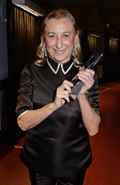 The Fashion Award