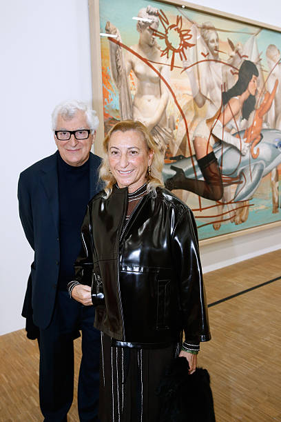 Gallery of Miuccia Prada