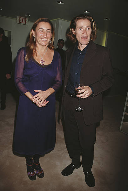 Gallery of Miuccia Prada