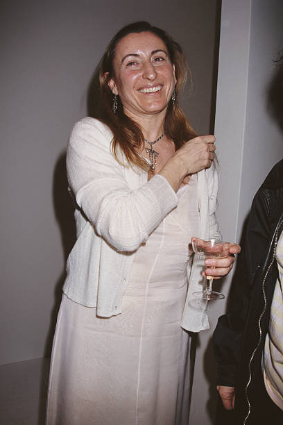 Gallery of Miuccia Prada