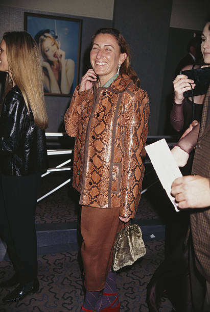 Gallery of Miuccia Prada