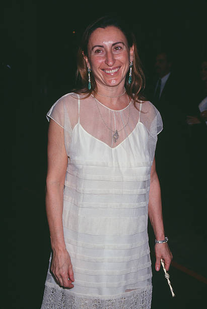 Gallery of Miuccia Prada