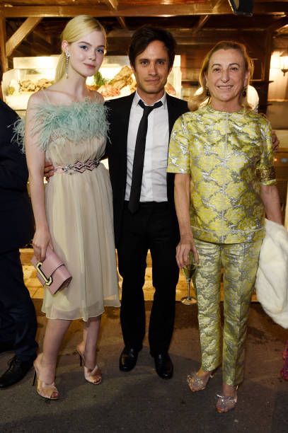 Gallery of Miuccia Prada