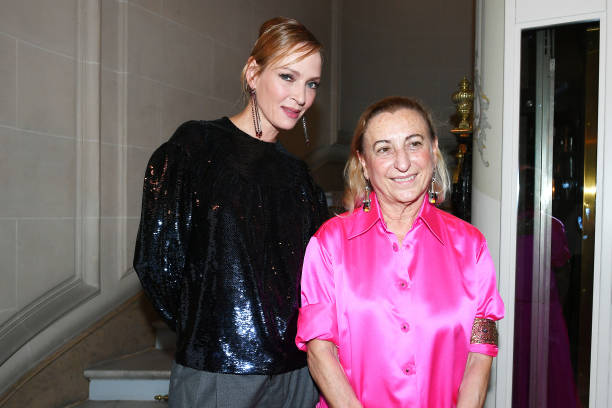 Gallery of Miuccia Prada