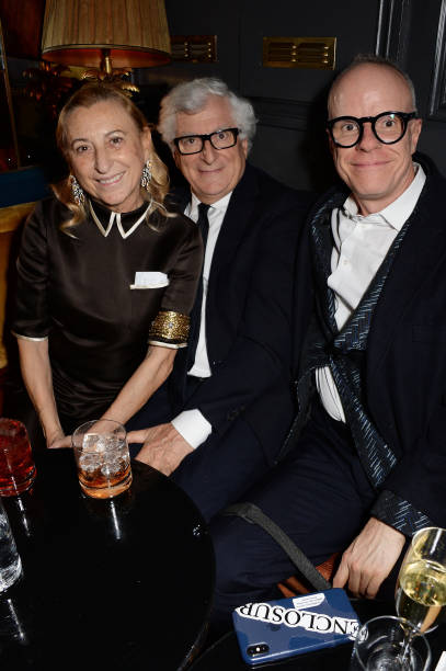 Gallery of Miuccia Prada