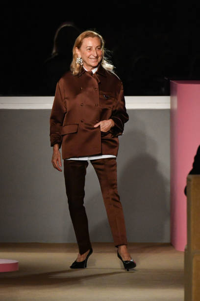 Gallery of Miuccia Prada