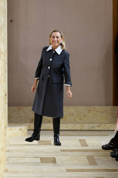 Gallery of Miuccia Prada