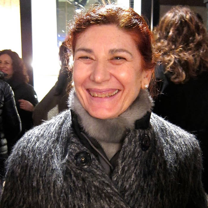 Sister: Marina Prada