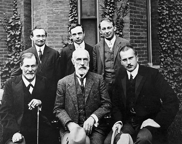 Gallery of Sigmund Freud