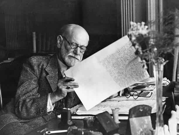 Gallery of Sigmund Freud