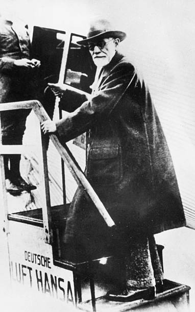 Gallery of Sigmund Freud