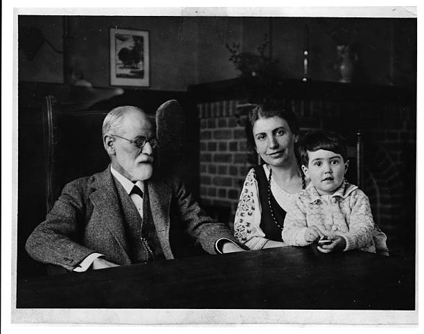 Gallery of Sigmund Freud