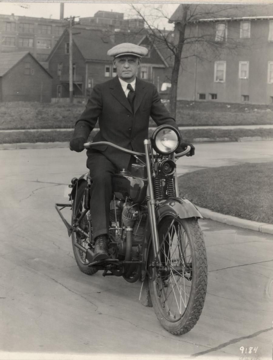 William Harley