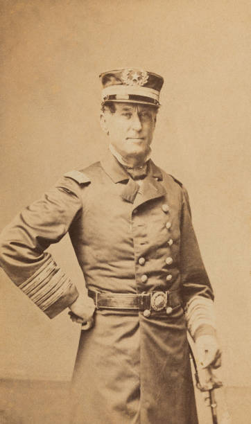Gallery of David Farragut