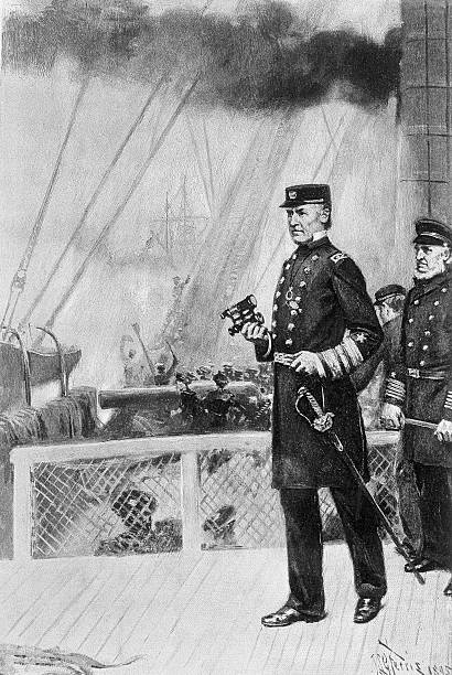 Gallery of David Farragut