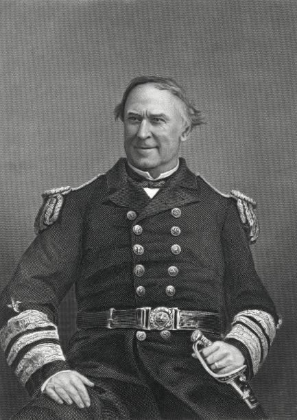 Gallery of David Farragut