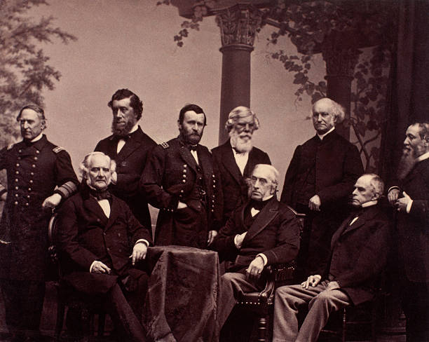 Gallery of David Farragut