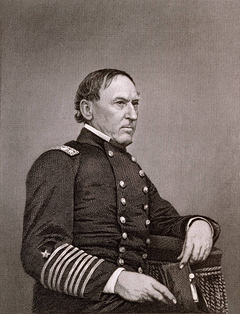 Gallery of David Farragut