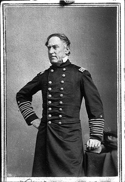 Gallery of David Farragut