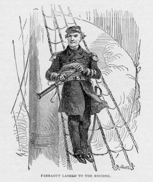 Gallery of David Farragut