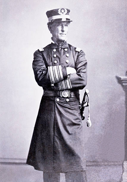 Gallery of David Farragut