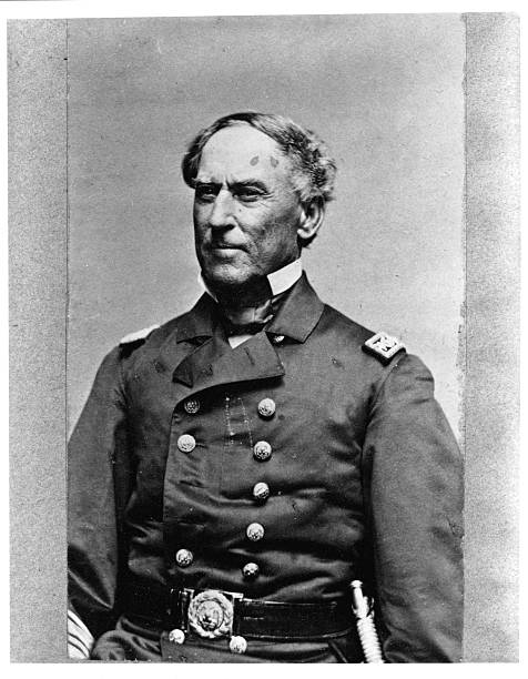 Gallery of David Farragut